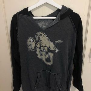 CU Boulder Hoodie